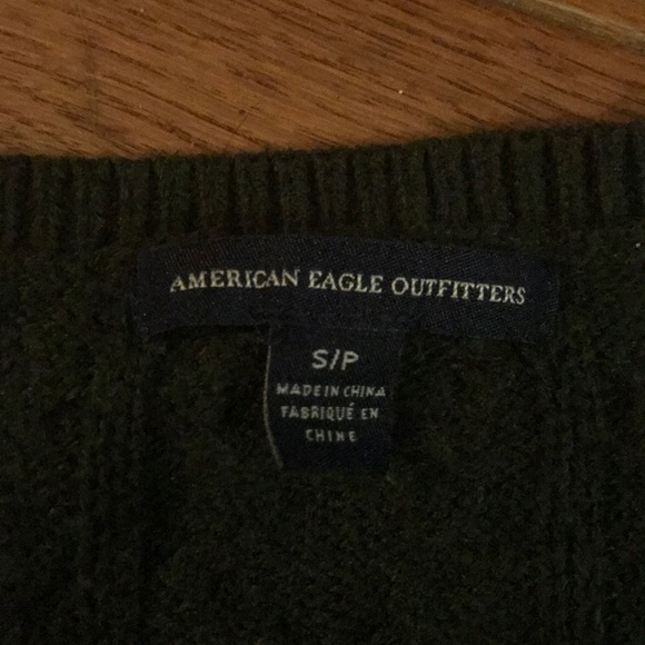 ♦️American eagle sweater size small - Picture 3 of 6